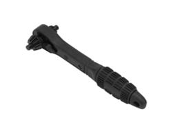 Llave De Portabrocas De Doble Cabezal Para Destornillador - Herramienta Accesoria De Doble Uso