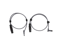 Un Adaptador Spx Para Conector Rj45 Fêmea Cabo Ethernet Para Antena Dish Gen 2 E Roteador 1m (3.3ft)