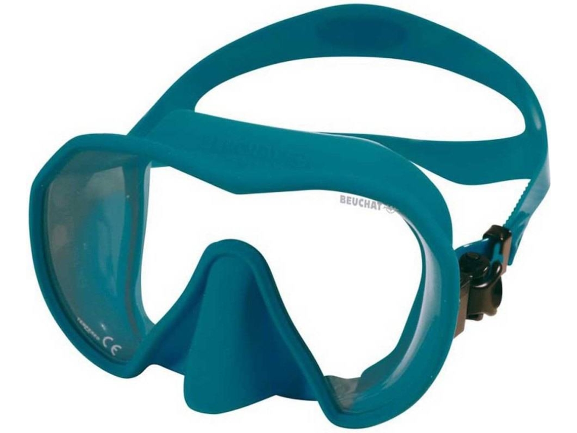 Máscara de Buceo BEUCHAT Maxlux (Tamaño Único)