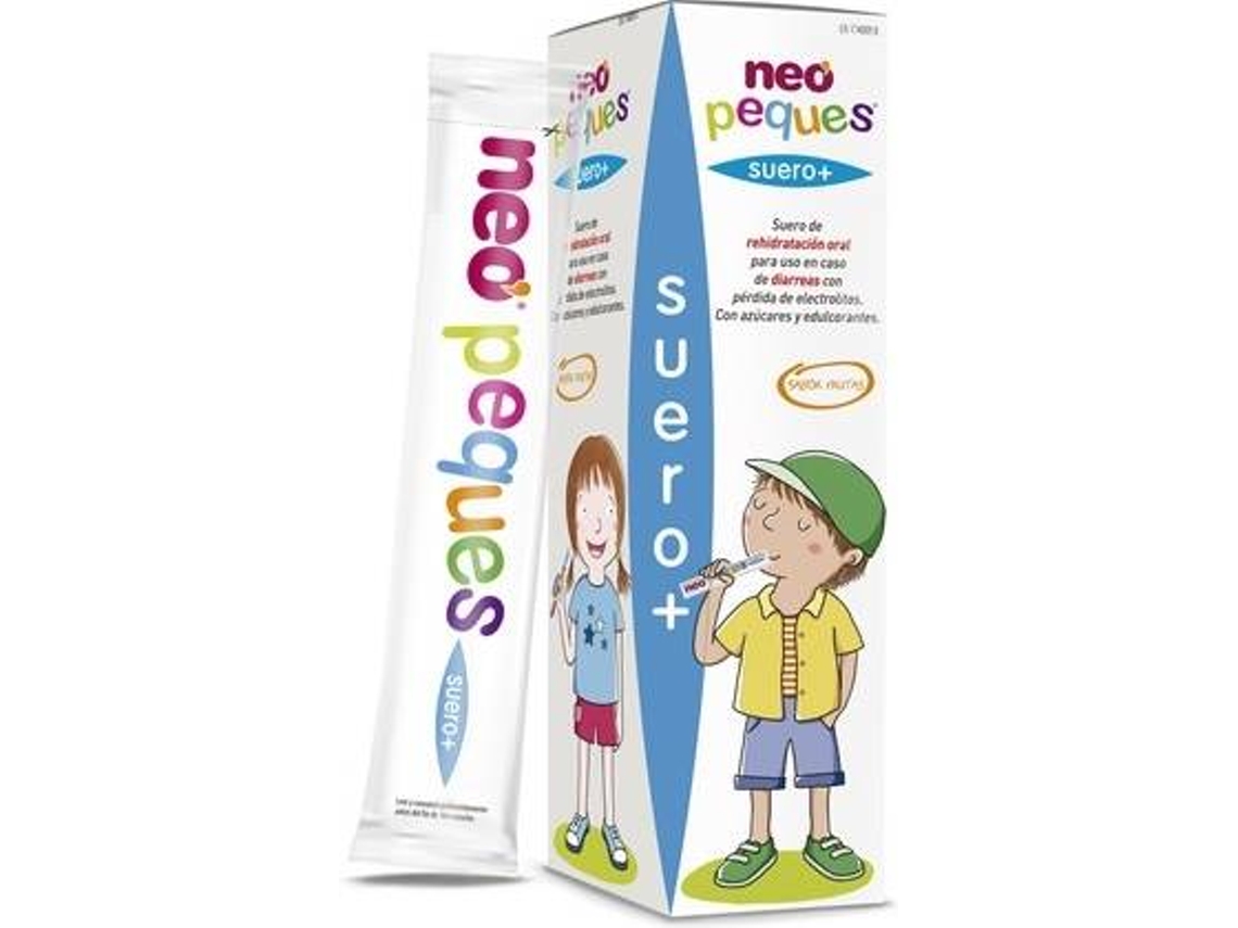 Té NEO Crianças Soro+ (5 carteiras)