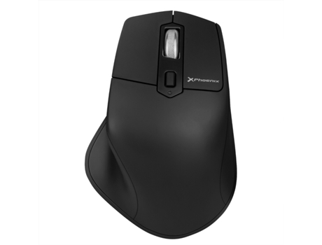 Ratón Óptico PHOENIX Ergo M2