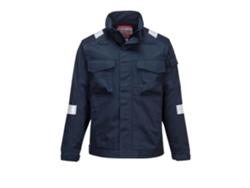 Chaqueta Bizflame Ultra - Protección Y Comodidad Azul Marino / Xl