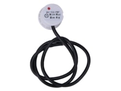Veloriskku-sensor De Nivel De Líquido Sin Contacto Xkc Y25-pnp Salida Ip67 Impermeable 24v Equipo Eléctrico