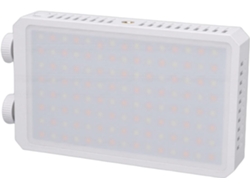Luz Para Selfies Recargable, Luz Led Rgb Para Fotografía, Luz De Relleno De 40 W, Lámpara