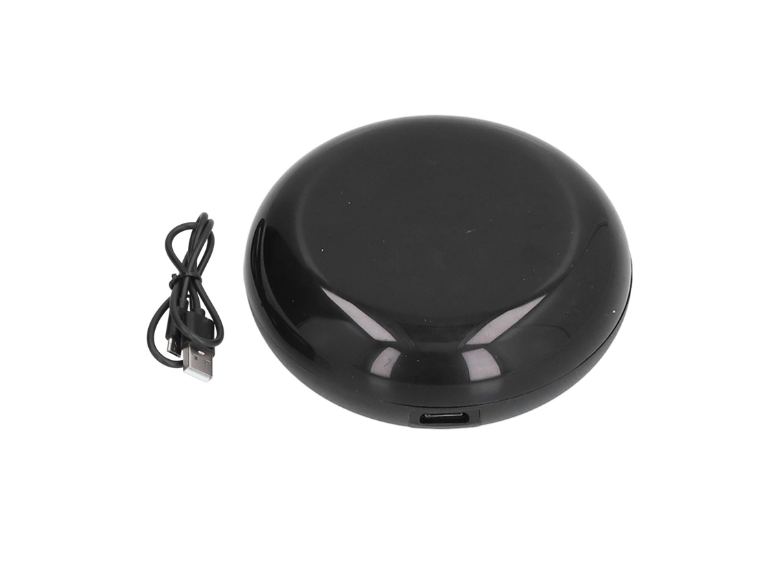 Mando A Distancia Inteligente Universal Wifi Infrarrojo Con Control Por Voz Dc 5v