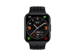 Reloj deportivo inteligente S226 de 1,72 pulgadas, resistente al agua, con monitorización de frecuencia cardíaca y presión arterial. Ly Ebike