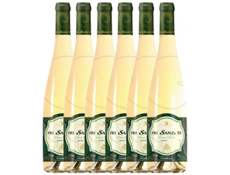 Vino Vino SANZ Vino Sanz Fri Sanz Te Verdejo Meio Seco Rueda Joven (0.75 L - 6 unidades)