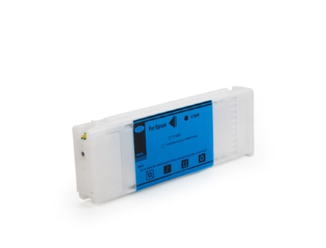 Cartucho de Tinta Compatible EPSON T7252 Ciano (C13T725200)