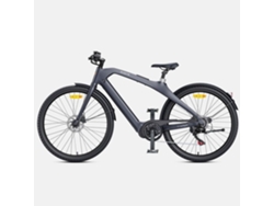 Bicicleta eléctrica Engwe N1 Pro con ruedas de carbono de 27,5 pulgadas, color gris, 250 W