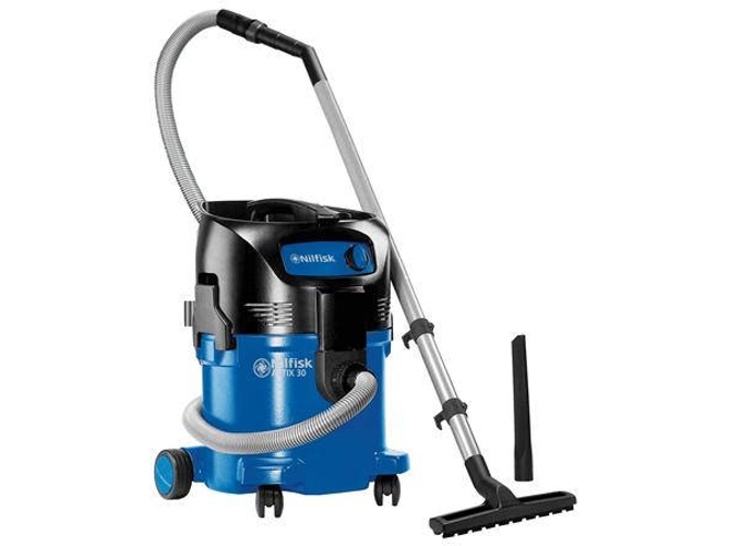Aspirador Profissional NILFISK ATTIX 30