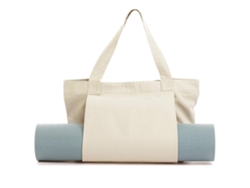 Bolsa de lona para esterilla de yoga para mujer, funda de transporte portátil