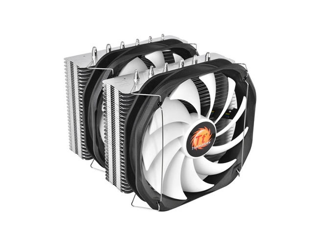 Ventilador THERMALTAKE Frio Extreme Silent 14 Dual