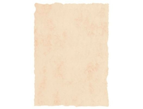 Papel pergamino Michel Beige A4 25 Unidades