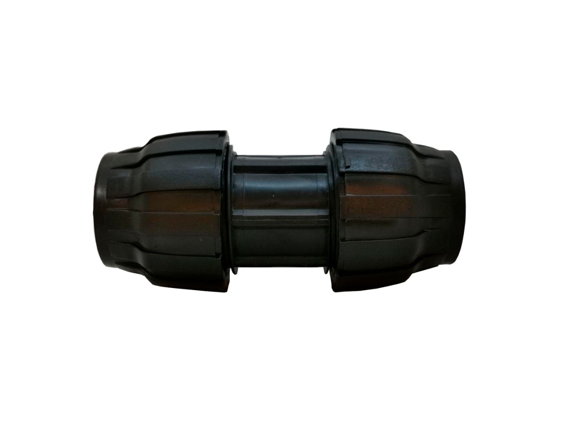 Brazalete de polietileno Riegopro de 40 mm