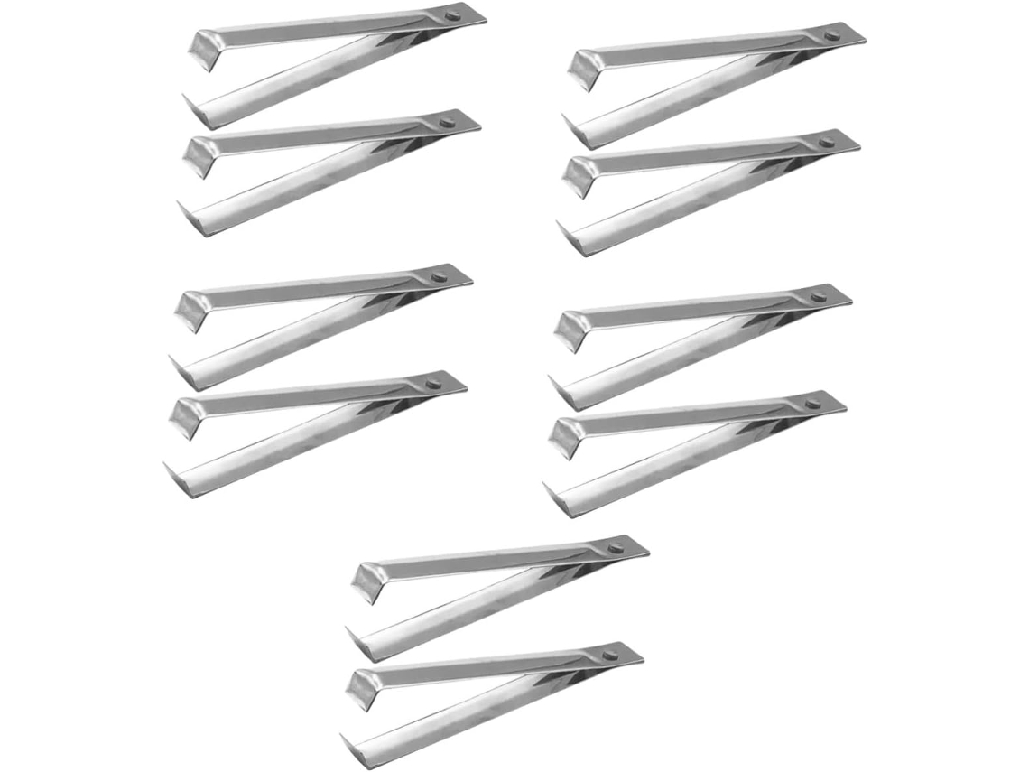 Utensilios De Cocina: Hechos Con Acero Inoxidable Seleccionado Para Mayor Durabilidad Y Un Aspecto Elegante Su