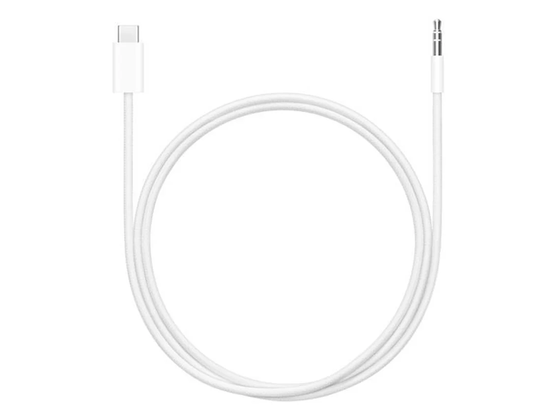 Cable de audio USB C a 3,5 mm Zml Apple