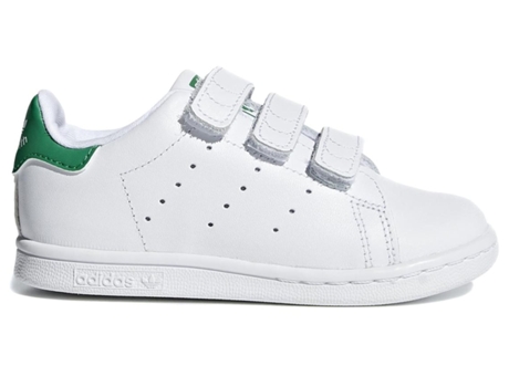Zapatillas ADIDAS Stan Smith Cf I Niño (24 - Blanco)