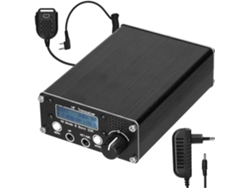 Transceptor Sdr Usdr Usdx+ V2 De 8 Bandas, Todos Los Modos, Alta Frecuencia, Ssb