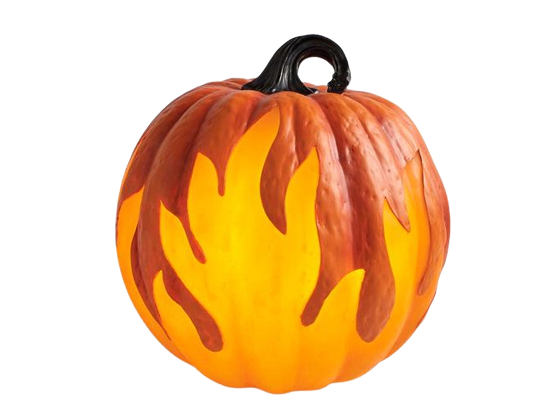 Linterna de calabaza con batería para decoración de Halloween