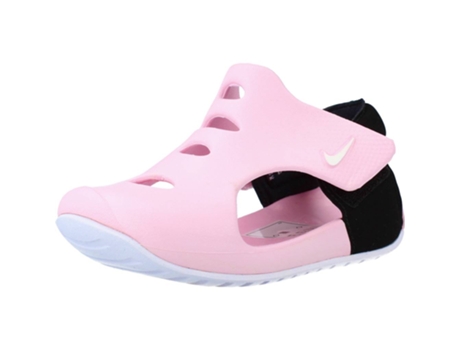 Zapatillas de Niños NIKE Sunray Protect Babyt Goma Rosa (26)