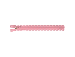 20 Cremalleras De Encaje De Nailon De 20 Cm Para Manualidades De Costura Y Vestidos De Novia.