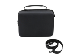 Bolsa De Armazenamento Portátil Para Alto-falante Killburn Ii Eva Anti-impacto Semicerrada À Água Com Cinto De Ombro