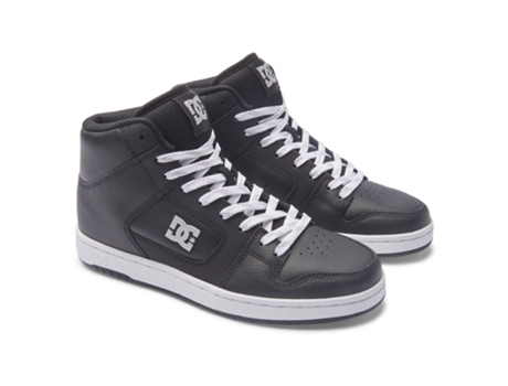 Zapatos Manteca 4 Hi Negro EU 39 Mujer DC SHOES