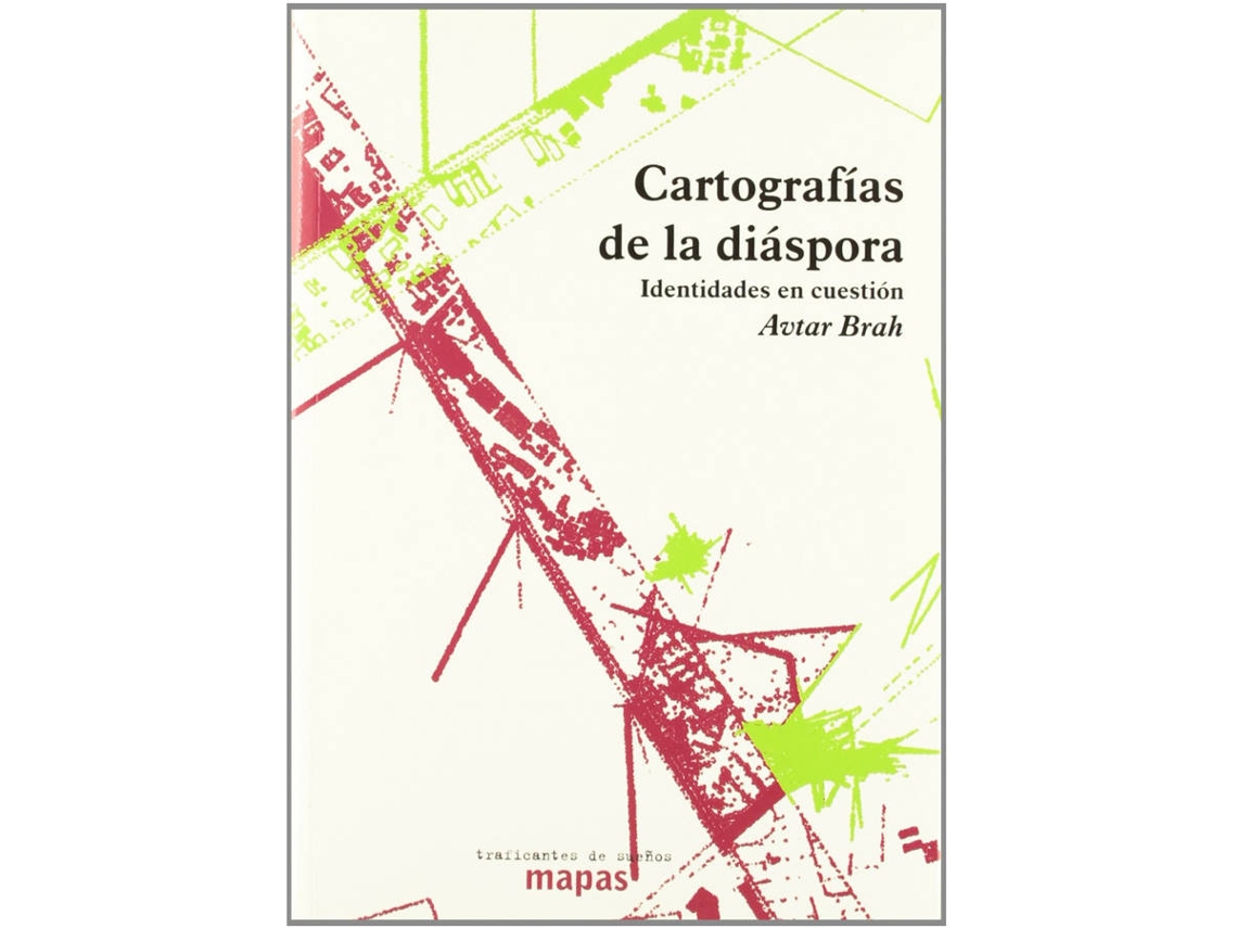 Libro Cartografías De La Diáspora de Avtar Brah (Español)