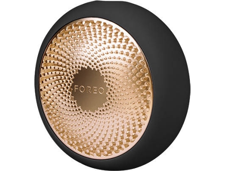 APLICAÇÁO MÁSCARAS FOREO UFO 2 BLACK