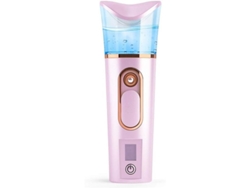 Nebulizador Facial Portátil Con Usb Y Prueba De Humedad Para Extensiones De Pestañas E Hidratación Facial.