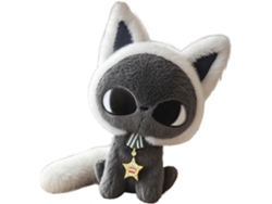 Gato de peluche, gatito bebé, 25 cm, juguete suave y tierno para amar, compañero reconfortante Gokoco