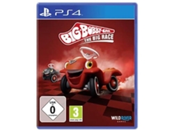 Big Bobby Car La Gran Carrera PS4