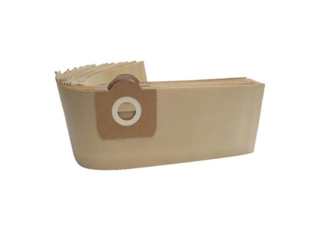 10 piezas de bolsas de polvo para aspiradora Karcher Wd3 Wd3300 Wd3.500P Mv3 Wd3200 Se4001 Se4002 6.959-130,0