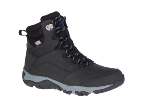 Botas de Hombre para Caminar MERRELL Vego Thermo Mid Negro (49)