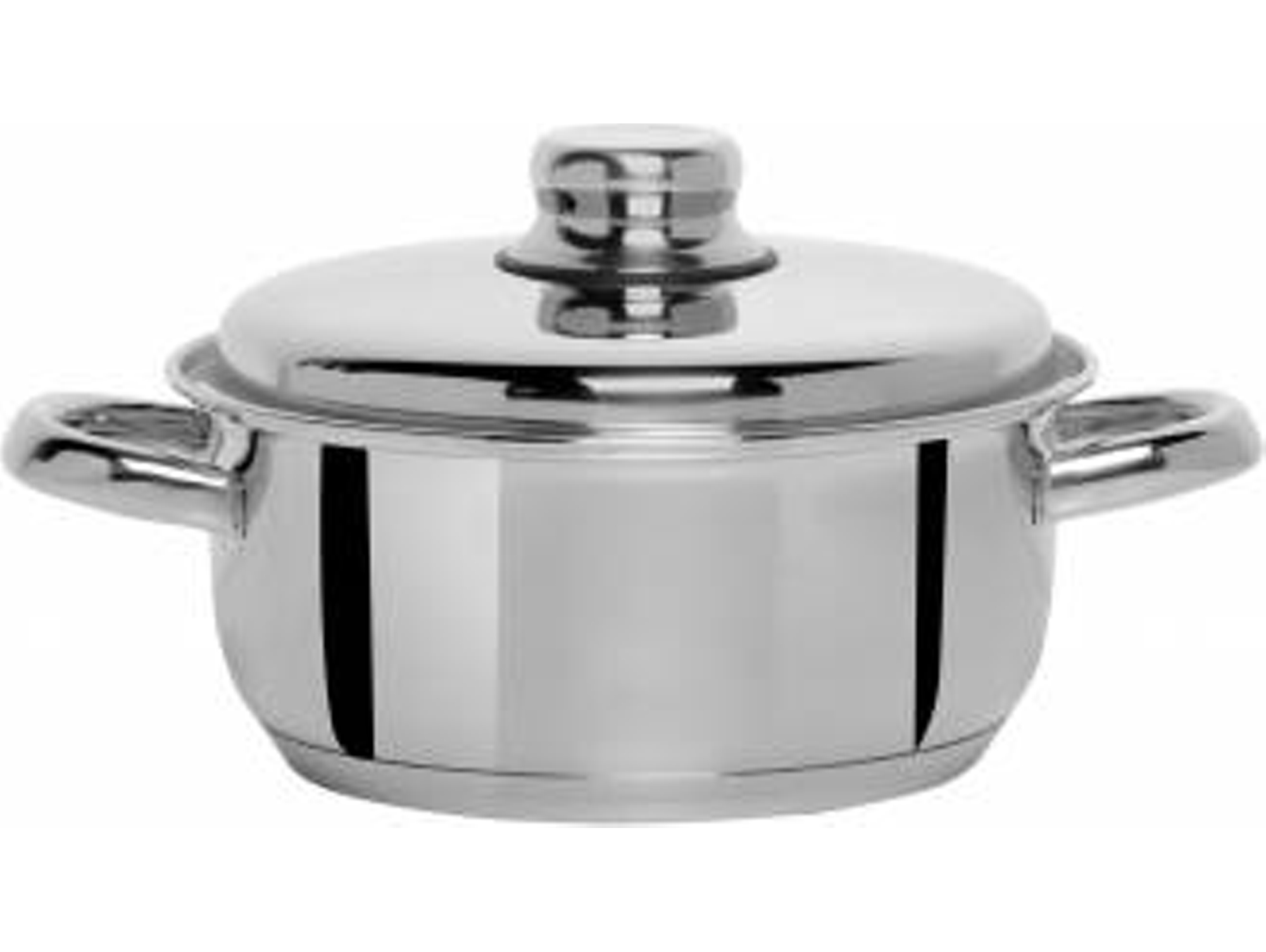 Cacerola ARTAME Nórdico Inox (26 cm - 8,7 l)