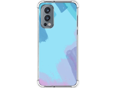 Carcasa OnePlus Nord 2 5G TUMUNDOSMARTPHONE Acuarela 10 Multicolor