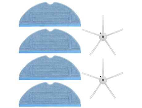 Panos de limpeza de microfibra para robô roborock s7 s7 plus roborock s7