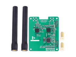 2026-módulo De Hotspot Placa Dúplex De Expansión Accesorio Eléctrico Procesador Arm 32 Bits Potencia Rf 10 Mw