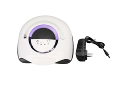Lámpara secadora de uñas portátil UV 2025 con sensor para extensiones de uñas postizas y esmalte en gel, GOKOCO