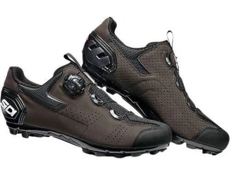 Zapatillas para Hombre SIDI Gravel Marrón (38)