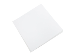 Papel De Filtro Experimental, 20 Folhas, 30x30cm