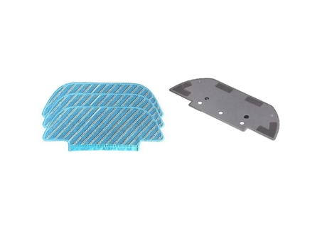 Accesorio Aspiradoras Compatibilidad Universal Soporte Ozmo Slim10 Dk33 Dk35 Robot