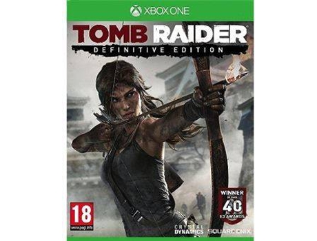 Juego Xbox One Tomb Raider (Definitive Edition)