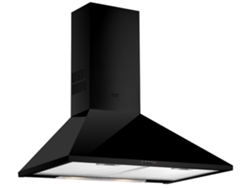 Campana TEKA DBE 70 (380 m3/h - 70 cm - Negro)