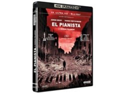 The Pianist Roman Polanski 4K Ultra Hd