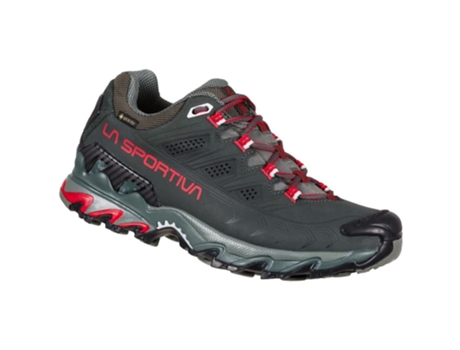 Zapatillas LA SPORTIVA Ultra Raptor II Leather W GTX - Charcoal-Lollipop 39