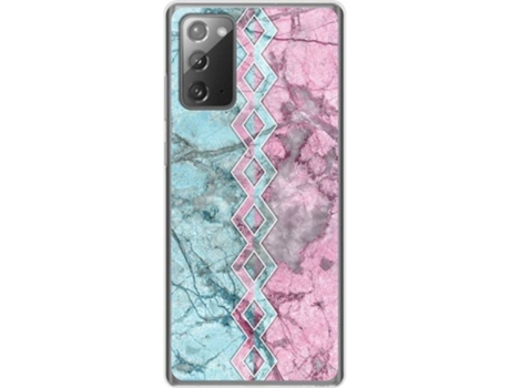 Carcasa Samsung Galaxy Note 20 TUMUNDOSMARTPHONE Dibujos Multicolor