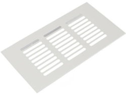 Rejillas De Ventilación, 1 Pieza, 80 Mm Ancho, Malla Rectangular Transpirable Aleación Aluminio Para Zapate...
