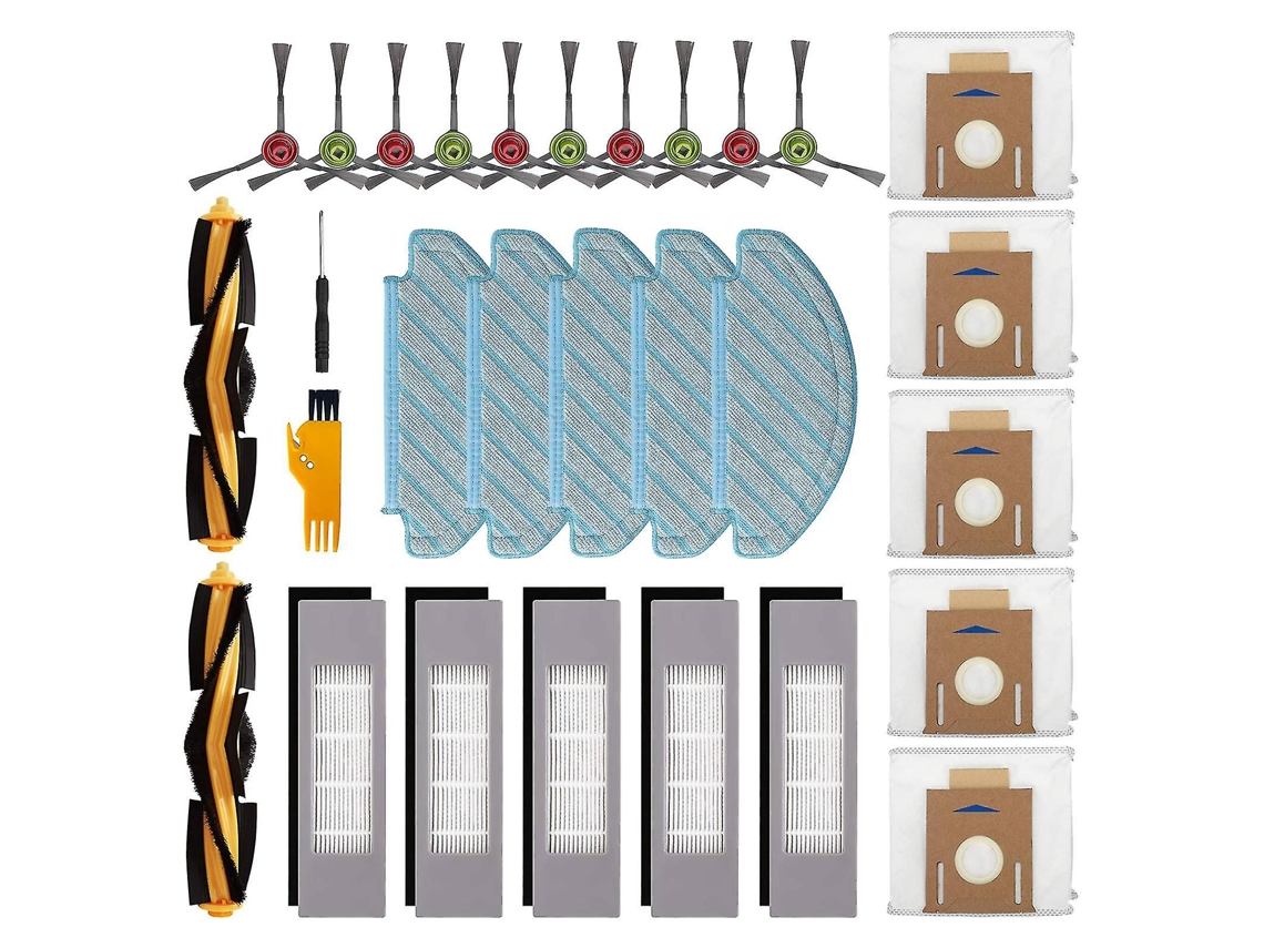 Repuestos aplicables a Ecovacs Deebot Ozmo T8 Aivi T8 Max T8