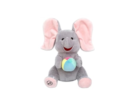 Interactive Peluche KH2023 Peluche KH2023 Música Doll Singer (Edad mínima: 3 Años) (Edad mínima: 3 Años)